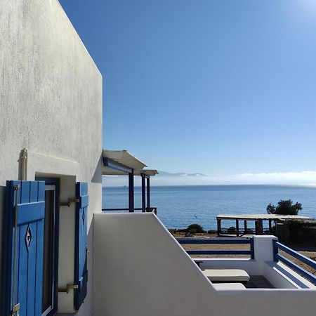 Aura Paros Apartment Logaras Ngoại thất bức ảnh