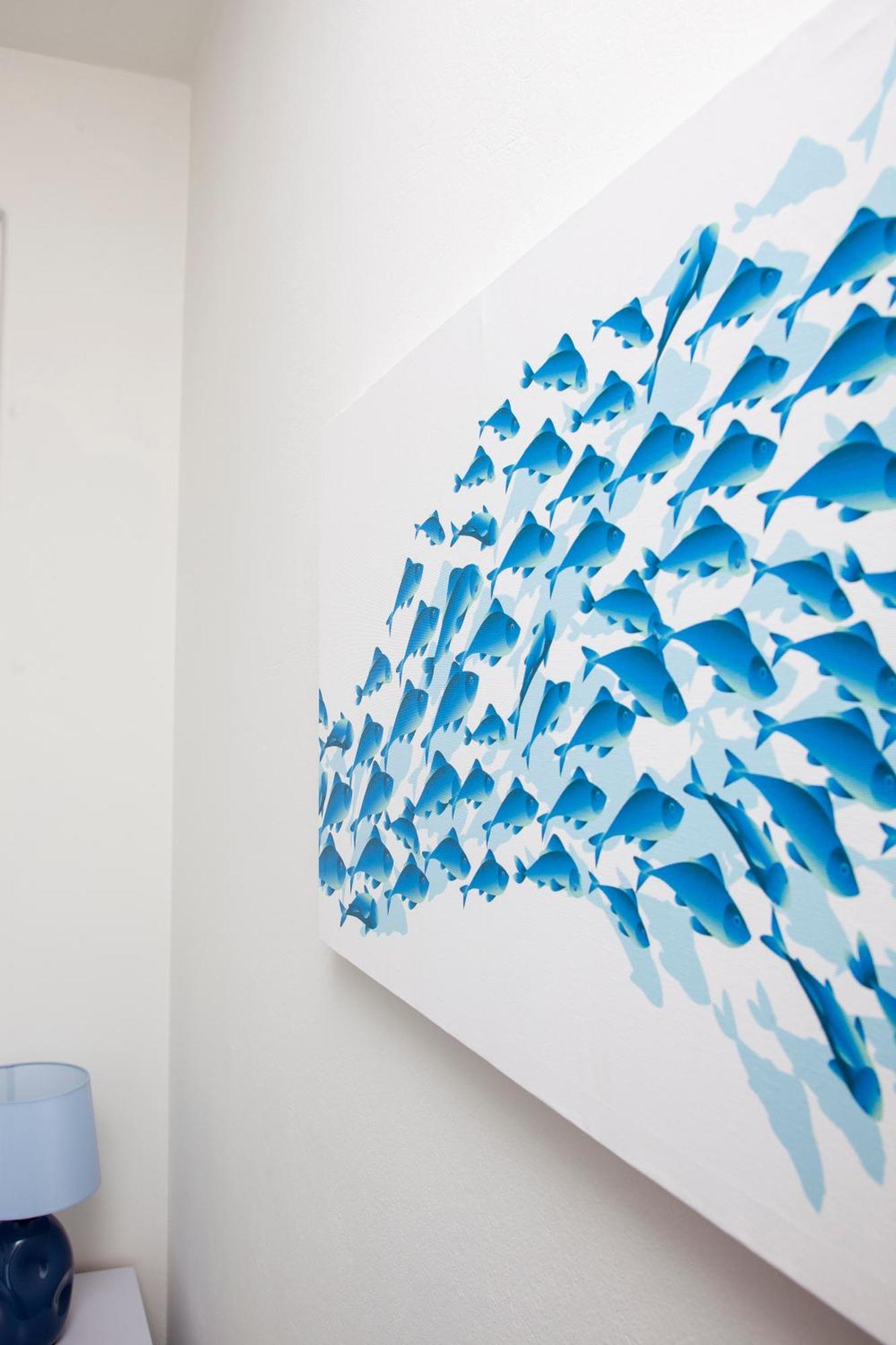 Aura Paros Apartment Logaras Ngoại thất bức ảnh