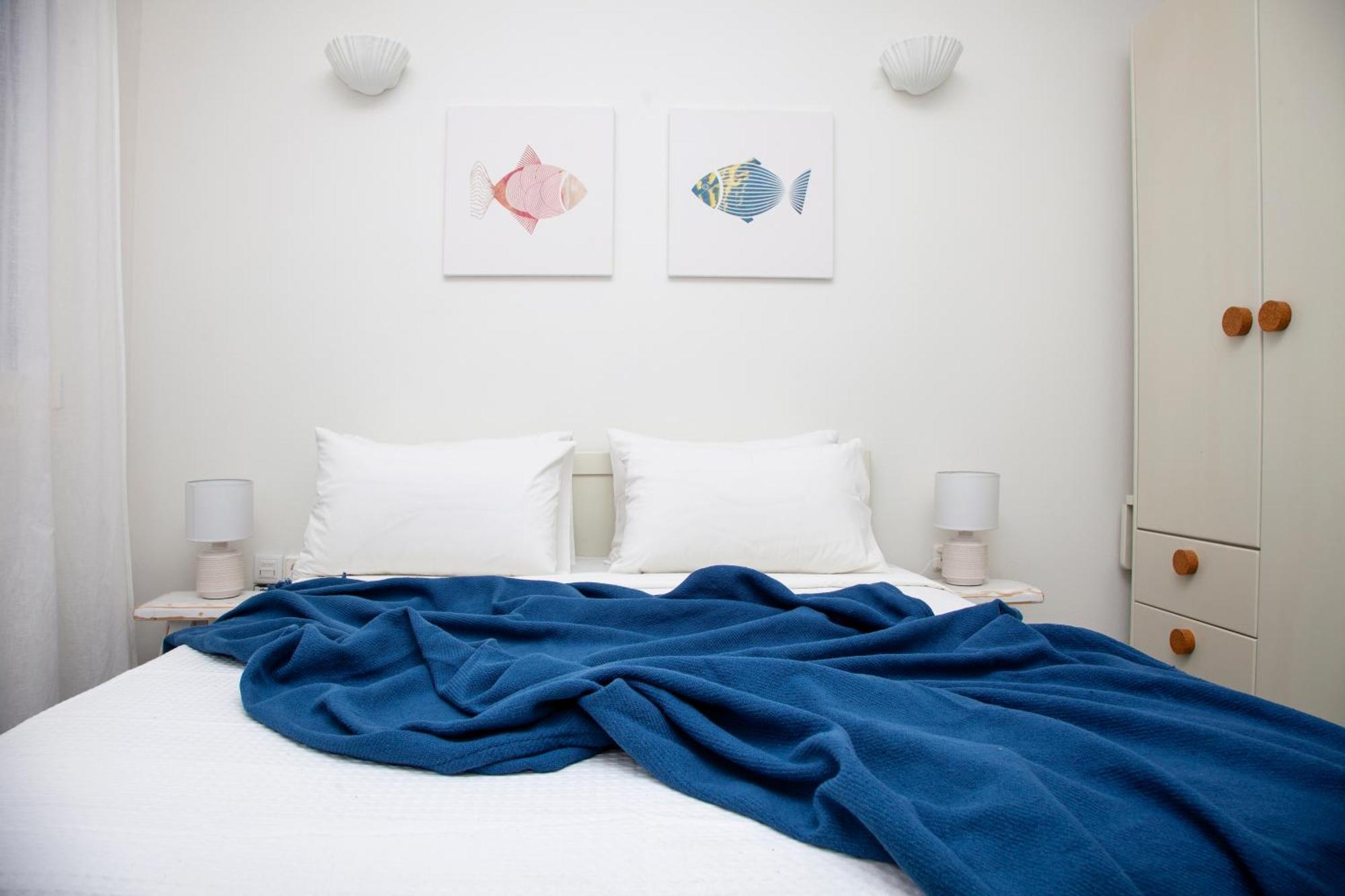 Aura Paros Apartment Logaras Ngoại thất bức ảnh