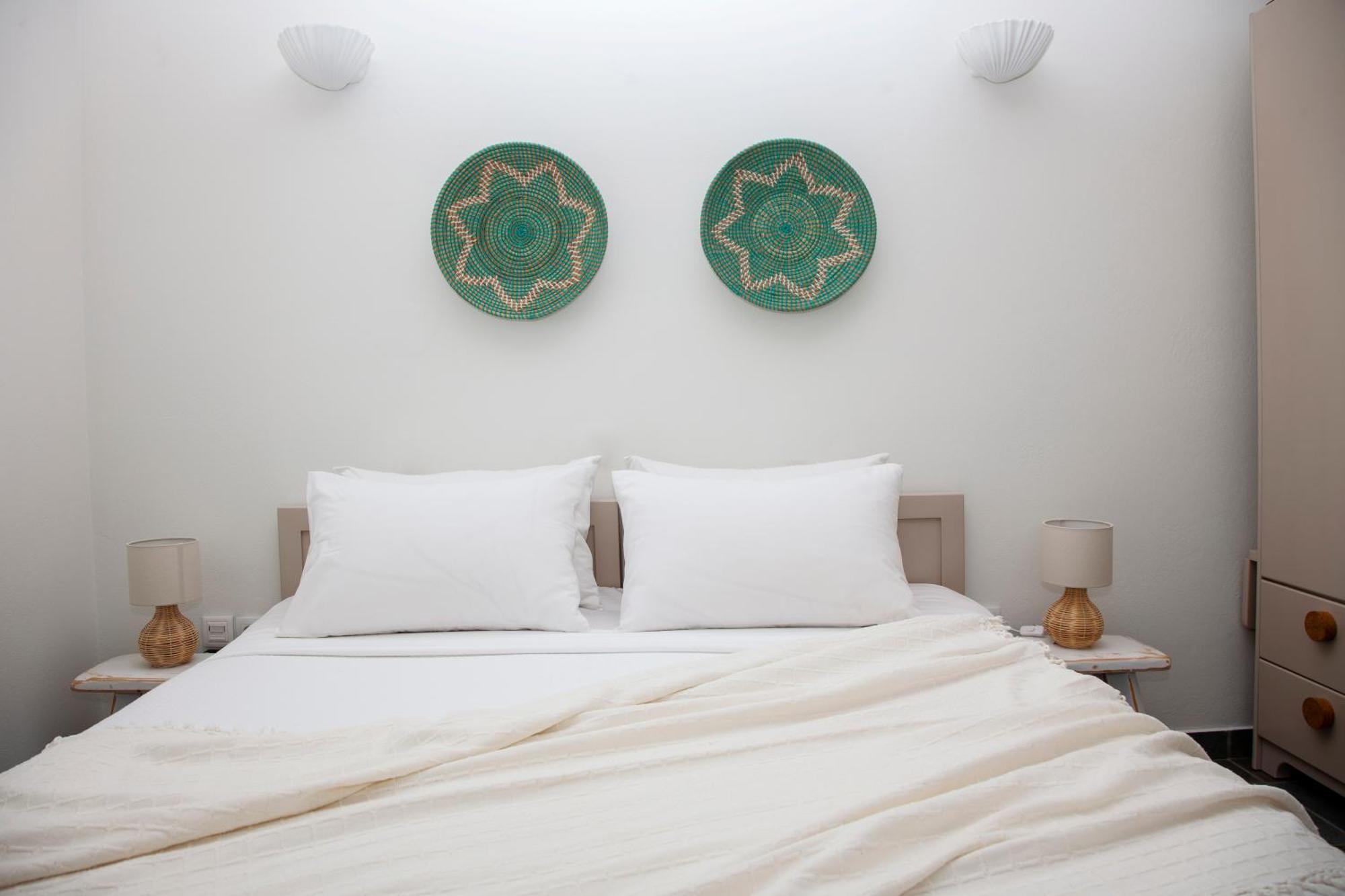 Aura Paros Apartment Logaras Ngoại thất bức ảnh