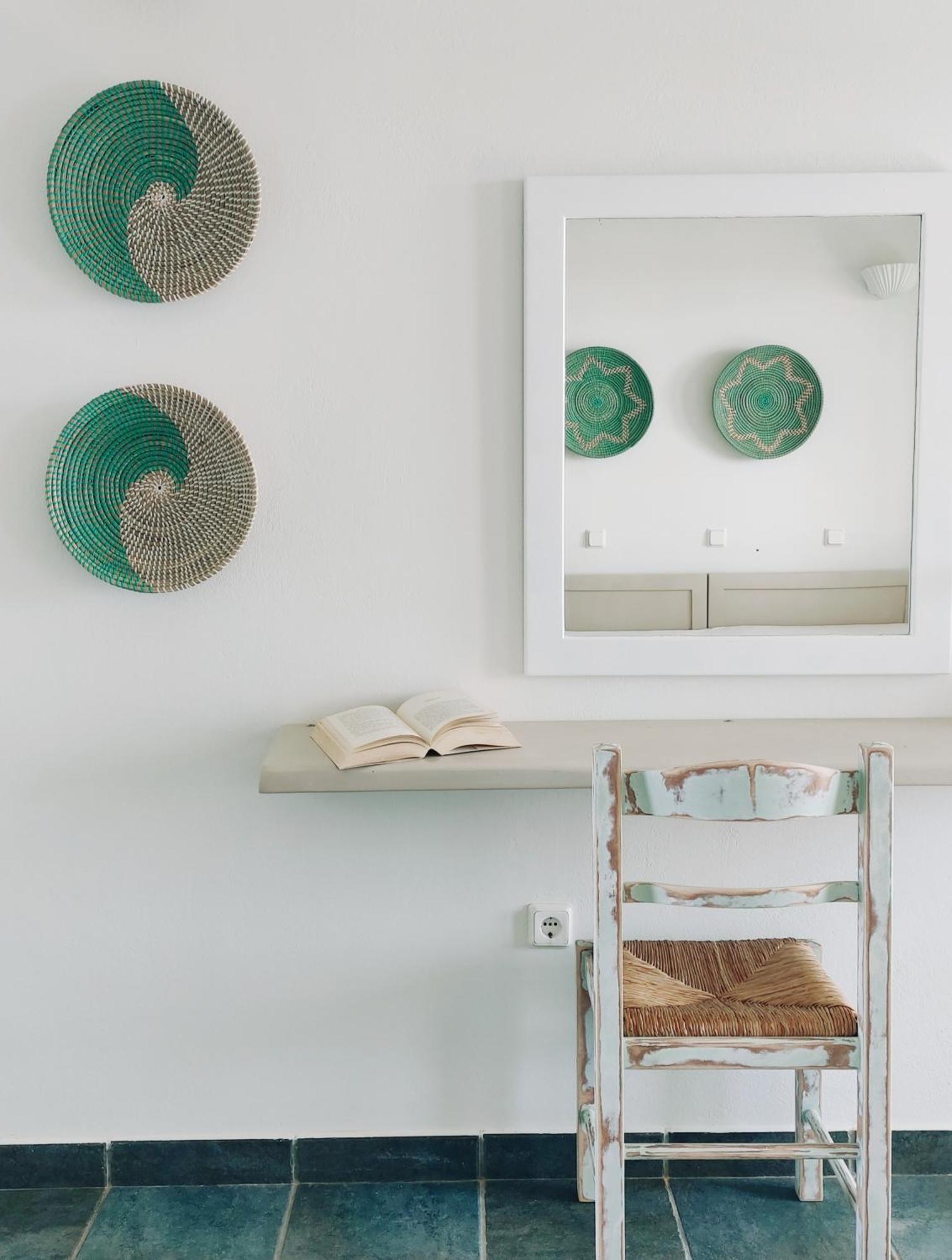 Aura Paros Apartment Logaras Phòng bức ảnh