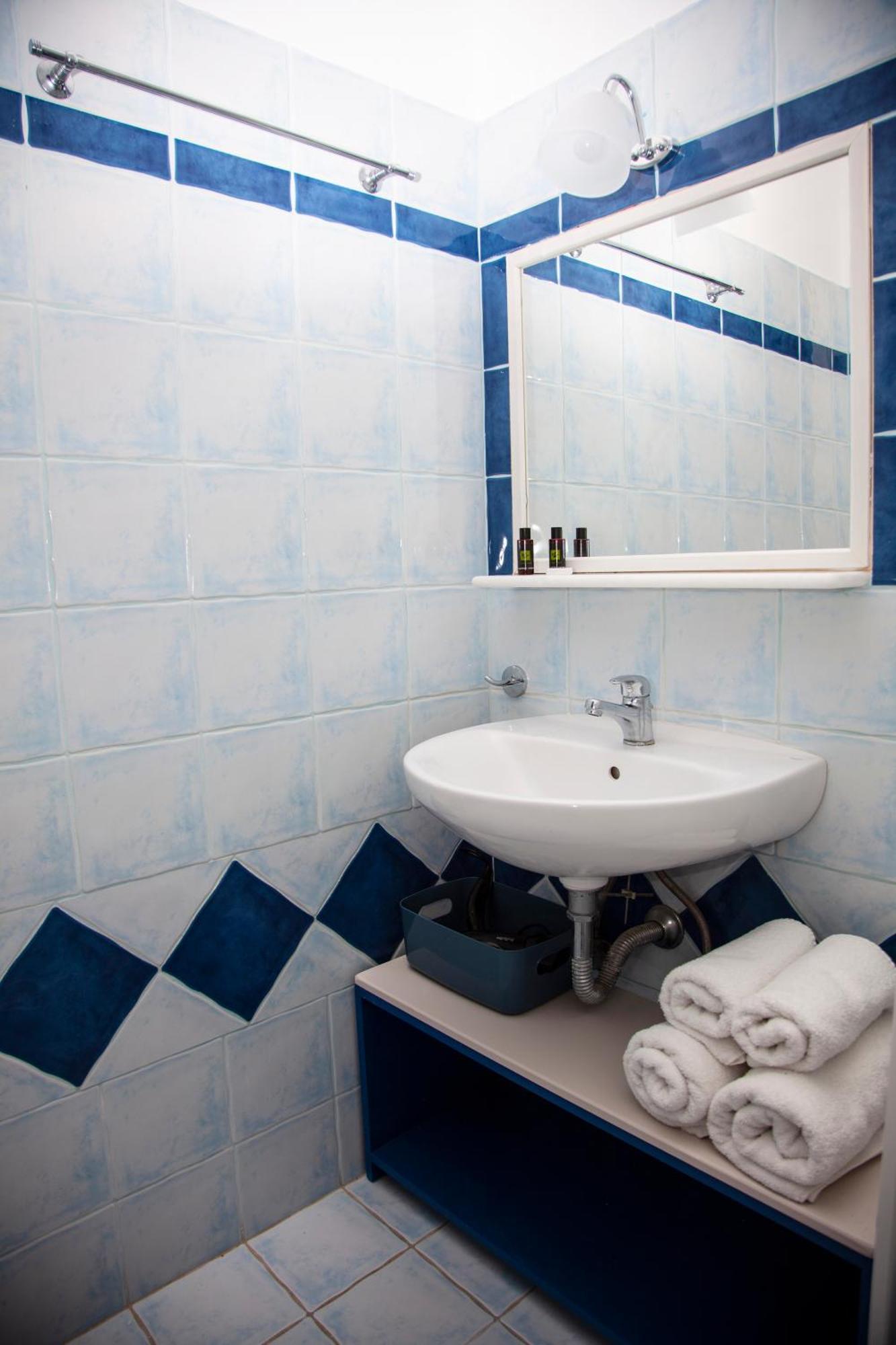 Aura Paros Apartment Logaras Phòng bức ảnh