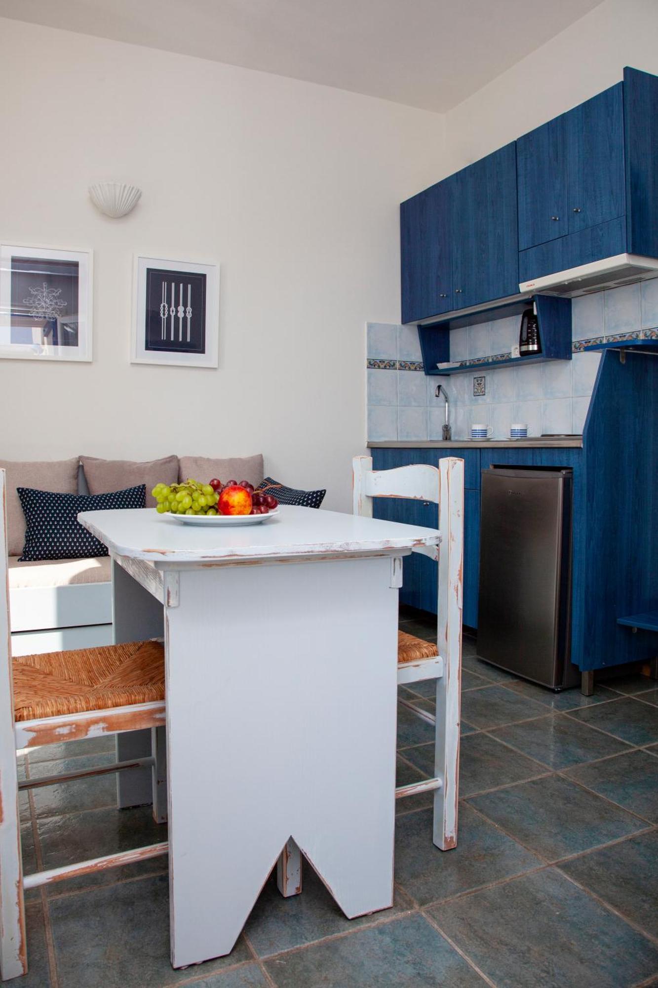 Aura Paros Apartment Logaras Phòng bức ảnh