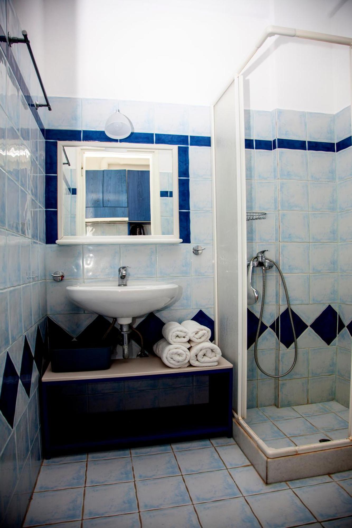 Aura Paros Apartment Logaras Phòng bức ảnh