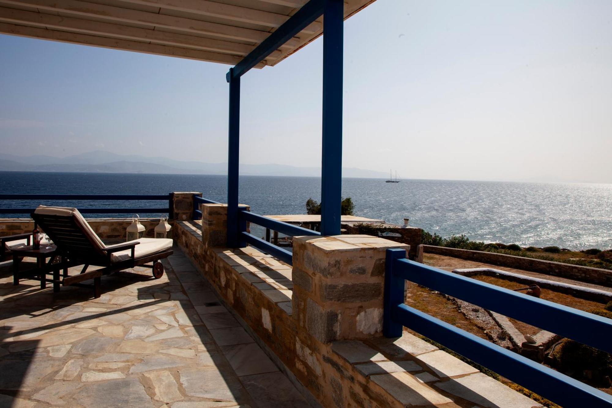 Aura Paros Apartment Logaras Phòng bức ảnh
