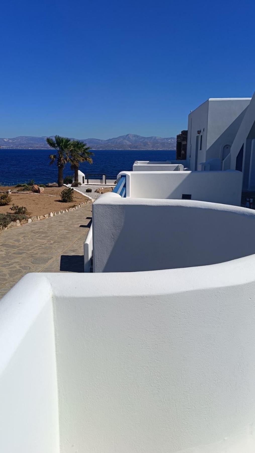 Aura Paros Apartment Logaras Ngoại thất bức ảnh